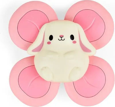 Produktbild von Tiger Tribe - Sensory Spinner - Bunny