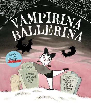 Produktbild von Vampirina Ballerina