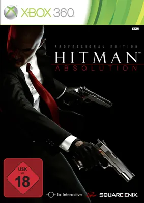 Produktbild von Hitman: Absolution (Professional Edition)