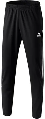 Produktbild von erima Trainingshose mit Wadeneinsatz & Piping 2.0 XXL schwarz
