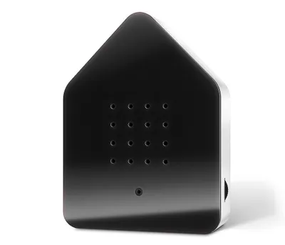 Obrázek produktu pro Zwitscherbox ZBSW, Černá, Bílá, Otočné, AA, 110 mm, 35 mm, 145 mm