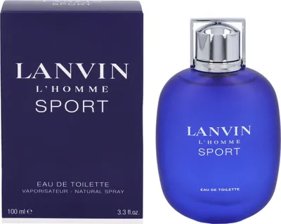 Produktbild von Lanvin L'Homme Sport Edt Spray