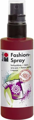 Immagine prodotto di Marabu 1719 50 034 Fashion Spray Bordeaux 100 ml