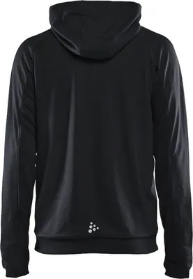Produktbild von Craft Evolve Kapuzenjacke Herren - Schwarz
