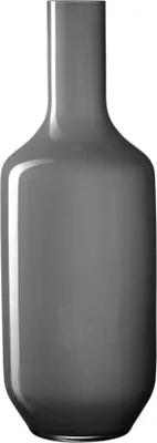 Produktbild von LEONARDO Milano Vase Glas H 50 cm, grau
