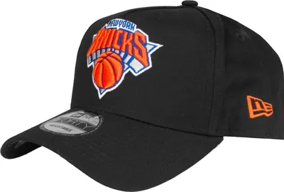Produktbild von New Era 9Forty A-Frame Snapback Cap - New York Knicks