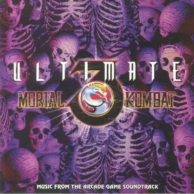 Produktbild von Dan Forden - Ultimate Mortal Kombat 3: Music From The Arcade Game Soundtrack (LP)
