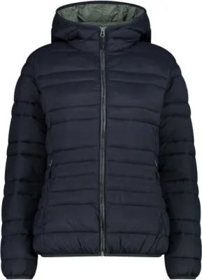 Produktbild von Cmp Woman Jacket Fix Hood Antracite Antracite 38