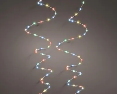 Produktbild von Kaemingk Micro LED Lichterkette bunt 378 Lichter
