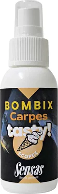 Produktbild von Sensas Bombix Carp Tasty (Scopex  Gelb)