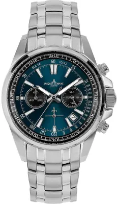 Image de Jacques Lemans - 1-2117ZC - Montre Bracelet - Hommes - Quartz - Liverpool