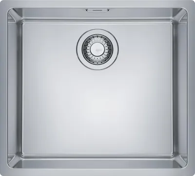 Immagine prodotto di Franke Maris lavello sottopiano Lavello in acciaio inox MRX 110-45 Manopola in acciaio inox da 55 cm 122.0626.777