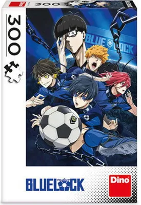 Immagine prodotto di Dino - Puzzle Anime: Bluelock - 300 pezzi