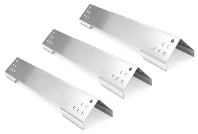 Image de Couvercle en acier inoxydable pour brûleur Videro G3 - 40 cm