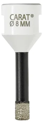 Produktbild von Carat Dia-Bohrer DRY C-Fliesen Ø10x30mmM14