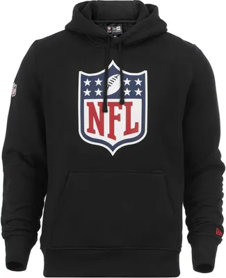 Produktbild von New Era Herren Hoodie NFL Logo schwarz 3XL