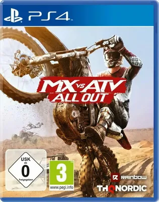 Produktbild von MX vs. ATV All Out