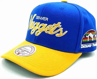 Produktbild von Cap Mitchell & Ness HHSS5132-DNUYYPPPBLUE für Unisex