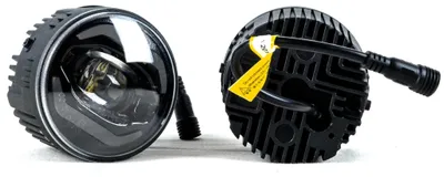 Immagine prodotto di Einparts Luci DRL Duolight 2 in 1 per Nissan DL40 con fendinebbia e luci diurne