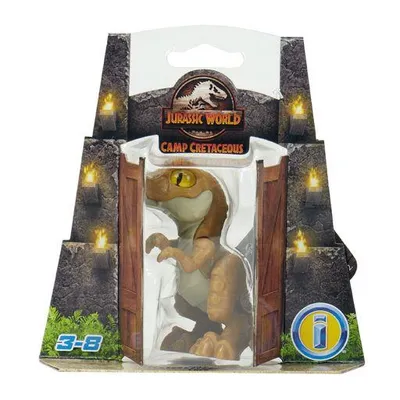 Produktbild von FISHER-PRICE GYC19 Imaginext® Jurassic World™ Neue Abenteuer Baby Dino T-Rex