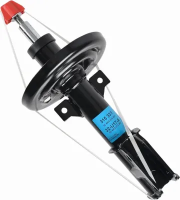Image de 2x SACHS KIT D'AMORTISSEURS à gaz