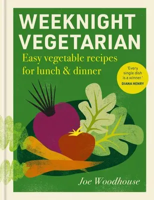 Obrázok produktu pre Weeknight Vegetarian