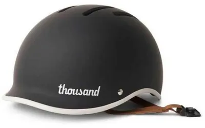 Image de Thousand Heritage 2.0 Casque de vélo Carbon Black S 54-57 cm - Design vintage, B...