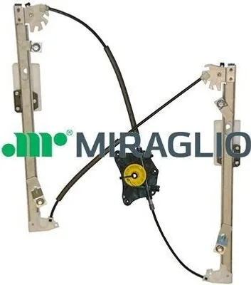 Produktbild von MIRAGLIO 30/1206 Fensterheber Vorne Rechts für SKODA Octavia II Combi (1Z5) OCTAVIA (1Z3)