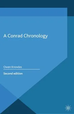 Obrázek produktu pro A Conrad Chronology