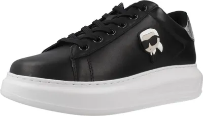 Obrázek produktu pro Karl Lagerfeld Kapri Karl Nft Lo Lace Černý