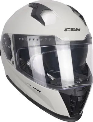 Produktbild von Cgm 311a Blast Mono Integralhelm Grau S Grau S