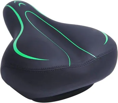 Produktbild von Famanu Fahrradsattel Wasserfest und Komfortabel - Für Rennräder und Mountainbikes