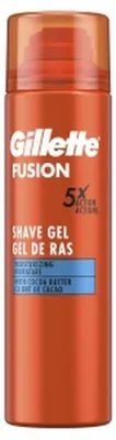 Zdjęcie produktu dla Gillette, Fusion 5 Ultra, Żel do golenia, 200ml (PRODUKT Z NIEMIEC)