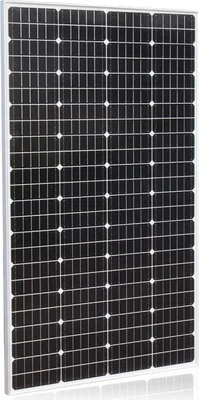 Obrázok produktu pre Solárny panel, možnosti 200W / 400W, vysoká účinnosť 24%, monokryštalický dizajn, 200W solárny panel