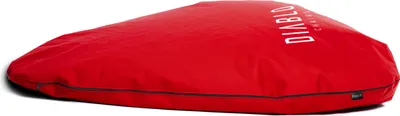 Productafbeelding van DIABLO Gaming-pouf, rood
