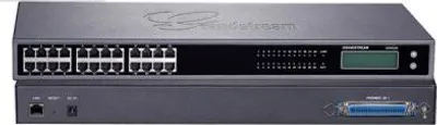 Produktbild von Grandstream GXW4216 Gateway 4 SIP Accounts, 16 FXS Ports