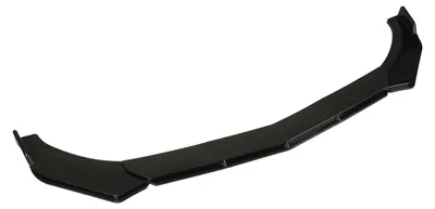 Produktbild von Verstellbare Frontspoiler 110-140 Mm - Antibotschutz - Auto-Zubehör - ABS