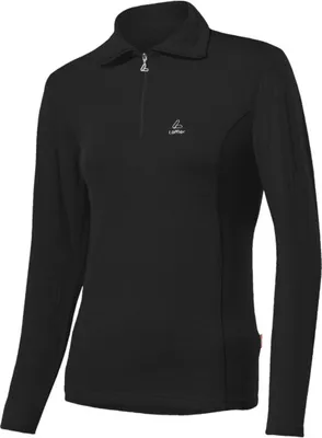 Produktbild von Löffler W Midlayer Evo Transtex 990 Black 48