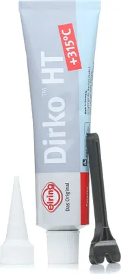 Produktbild von ELRING Hitzebeständiges Silikon 527.291 Zylinderkopf für VW Golf VII Schrägheck (5G1, BQ1, BE1, BE2) Silikon Tube 70ml