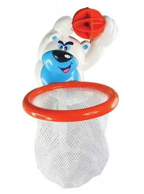 Produktbild von Badespielzeug Baby Wasserspielzeug Eisbär Dumel
