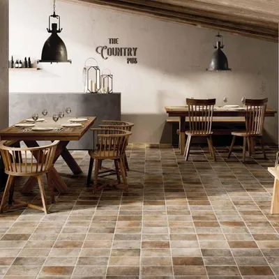 Produktbild von CASA39 Fliesen Steinoptik Braun 13x25 cm Rondine Recovery Stone