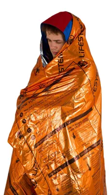 Image de Couverture Heatshield de Lifesystems