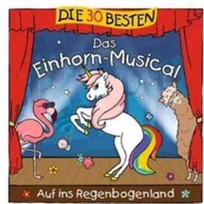 Productafbeelding van De 30 beste: Het Eenhoorn-musical