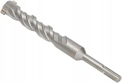 Obrázek produktu pro Kotarbau, vrták do betonu SDS Plus s karbidovými vloženými prvky, 26x210 mm
