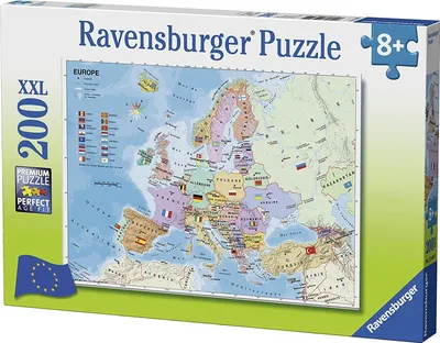 Zdjęcie produktu dla Ravensburger 4005556128419, 8 lat(a)