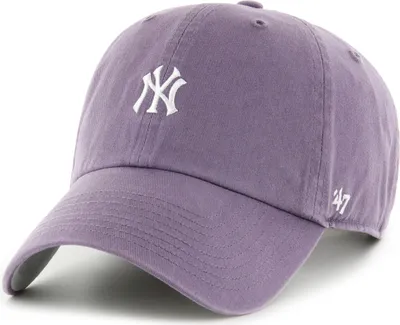 Produktbild von 47 Brand Adjustable Cap - BASE New York Yankees iris