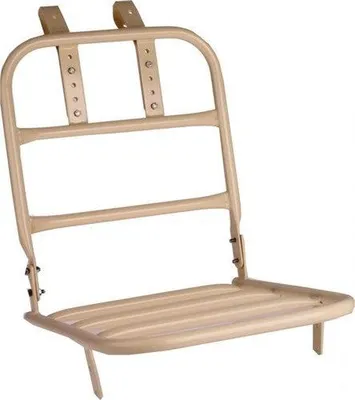 Produktbild von STECO -Vorderträger 30 cm Creme