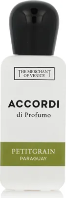 Obrázek produktu pro The Merchant of Venice Accordi di Parfumo Petitgrain Paraguay EDP 30 ml UNISEX