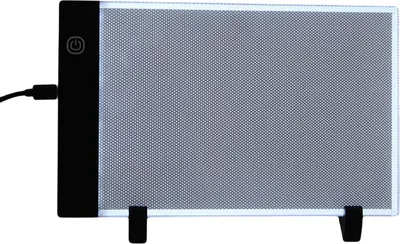 Obrázek produktu pro INF Světelná podložka A5 LED 3 režimy jasu