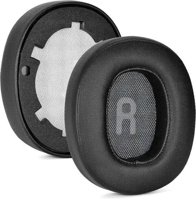 Immagine prodotto di Auricolari neri per cuffie Bluetooth